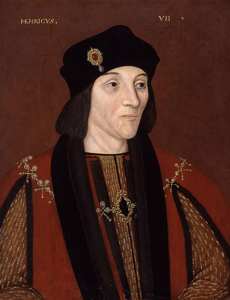 king henry tudor|Altro.